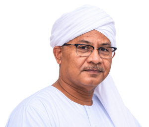 الواثق البرير، الأمين العام لحزب الأمة القومي